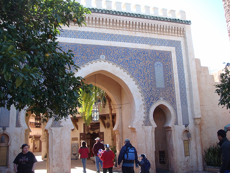 Florida [2010 Jan] 303.JPG - Scenes from EPCOT at Disney World